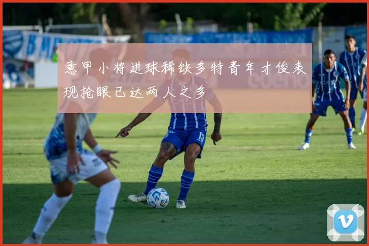 意甲小将进球稀缺多特青年才俊表现抢眼已达两人之多